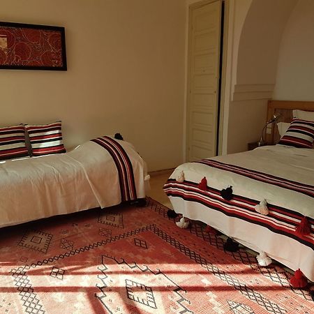 Tagadert Lodge Oumnas Стая снимка