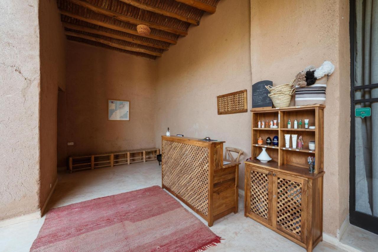 Tagadert Lodge Oumnas Екстериор снимка