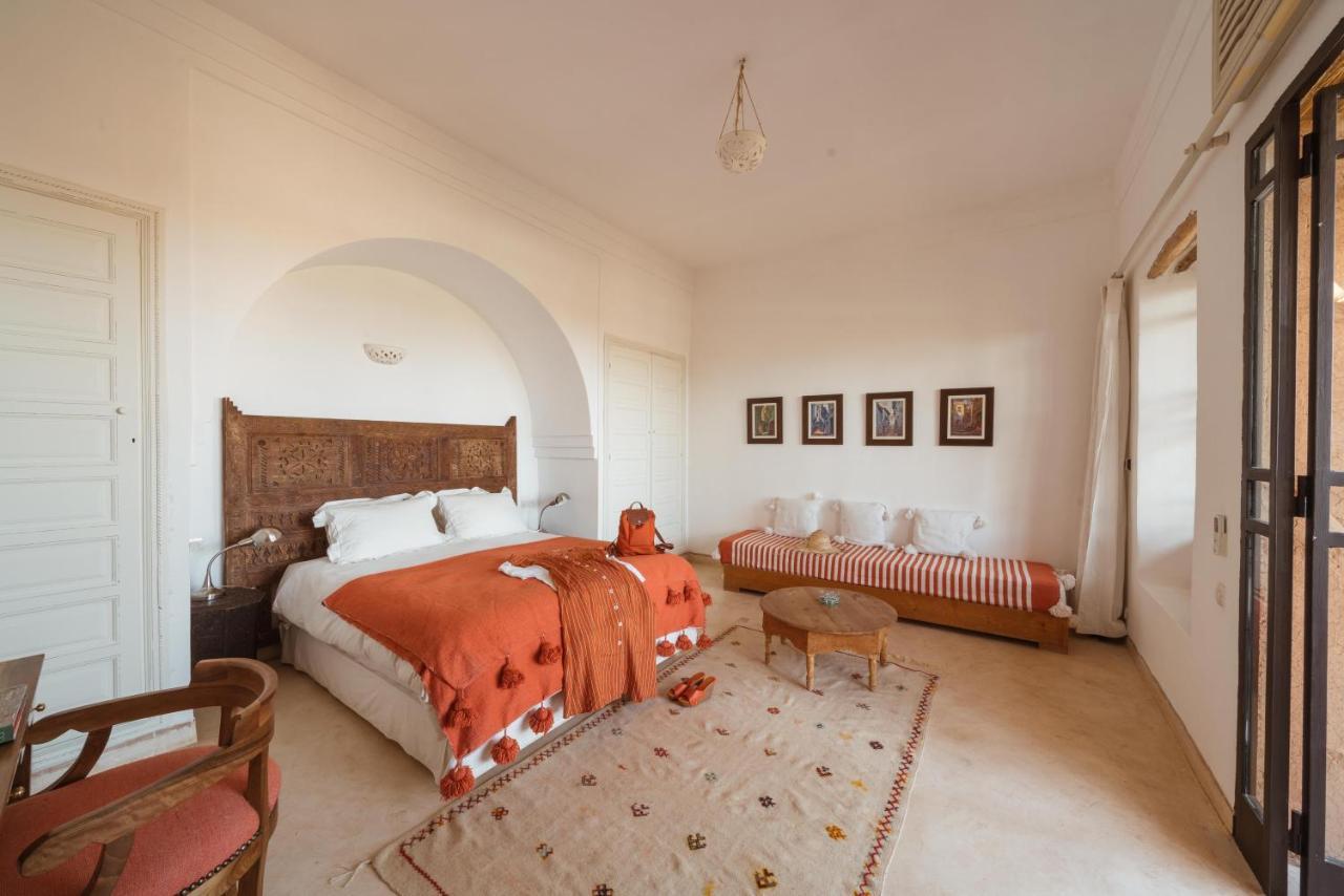 Tagadert Lodge Oumnas Екстериор снимка