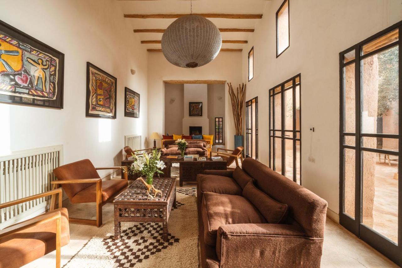 Tagadert Lodge Oumnas Екстериор снимка