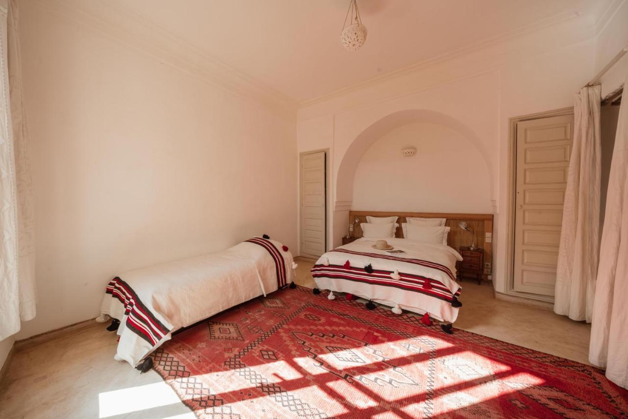 Tagadert Lodge Oumnas Екстериор снимка