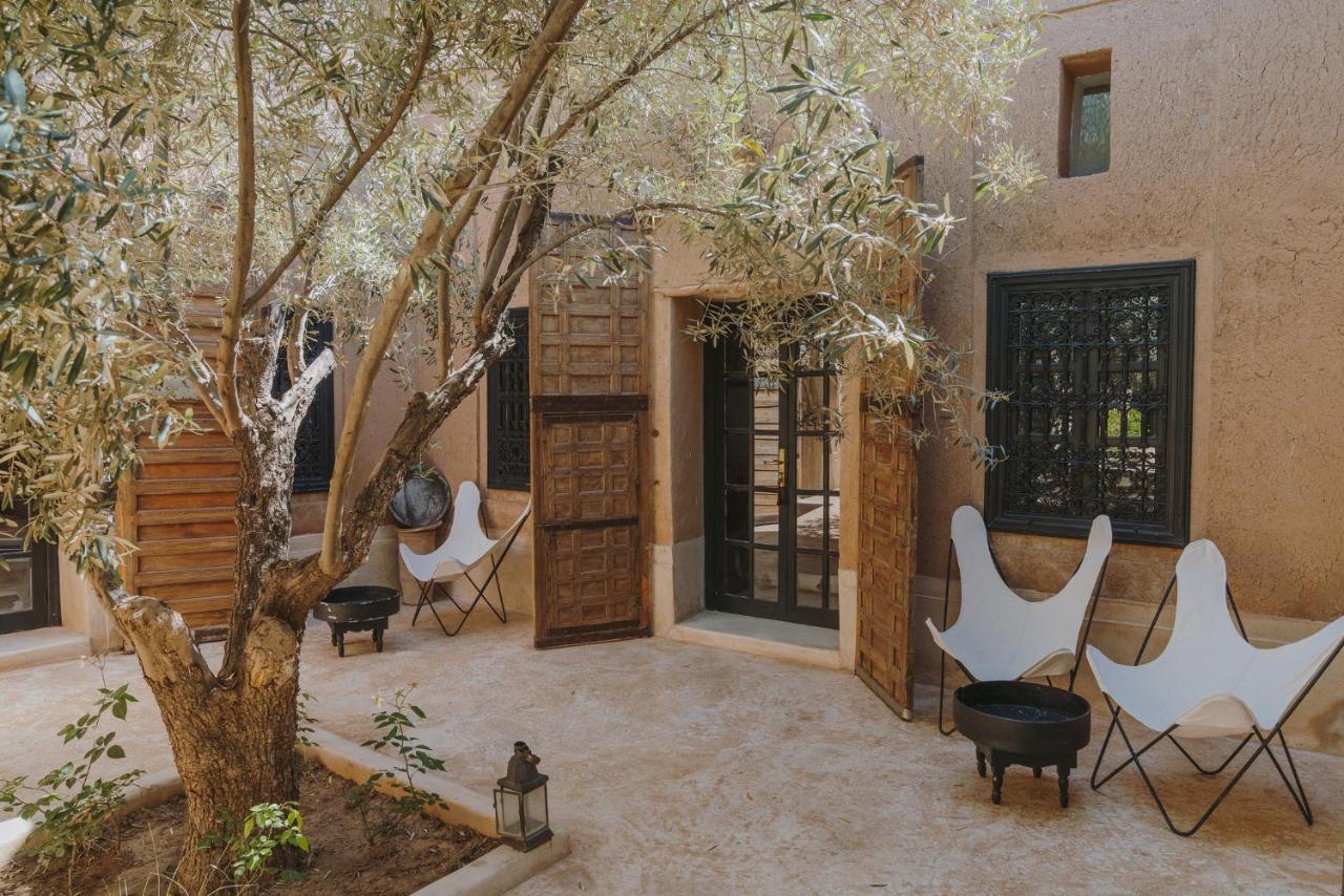 Tagadert Lodge Oumnas Екстериор снимка