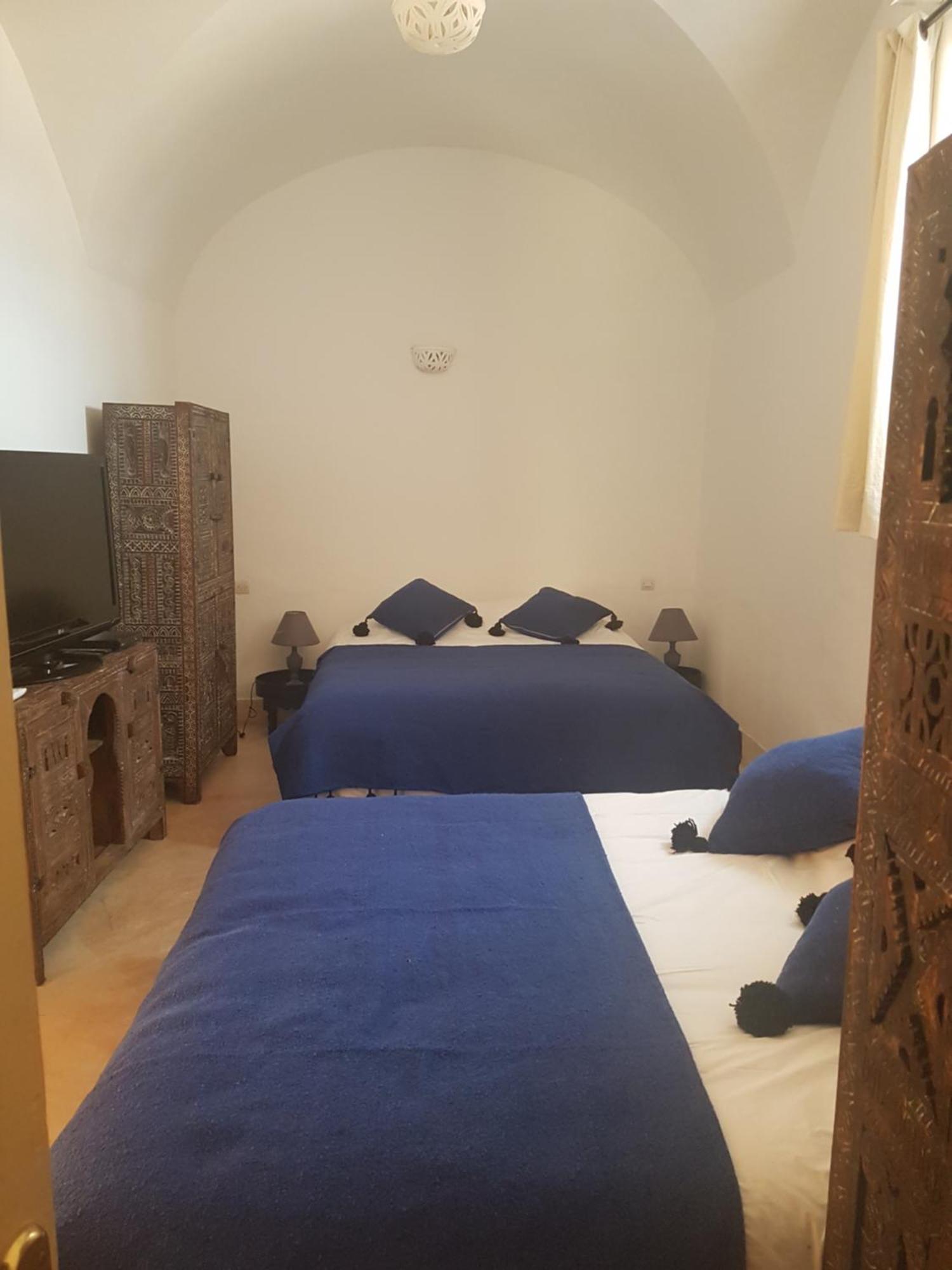 Tagadert Lodge Oumnas Стая снимка