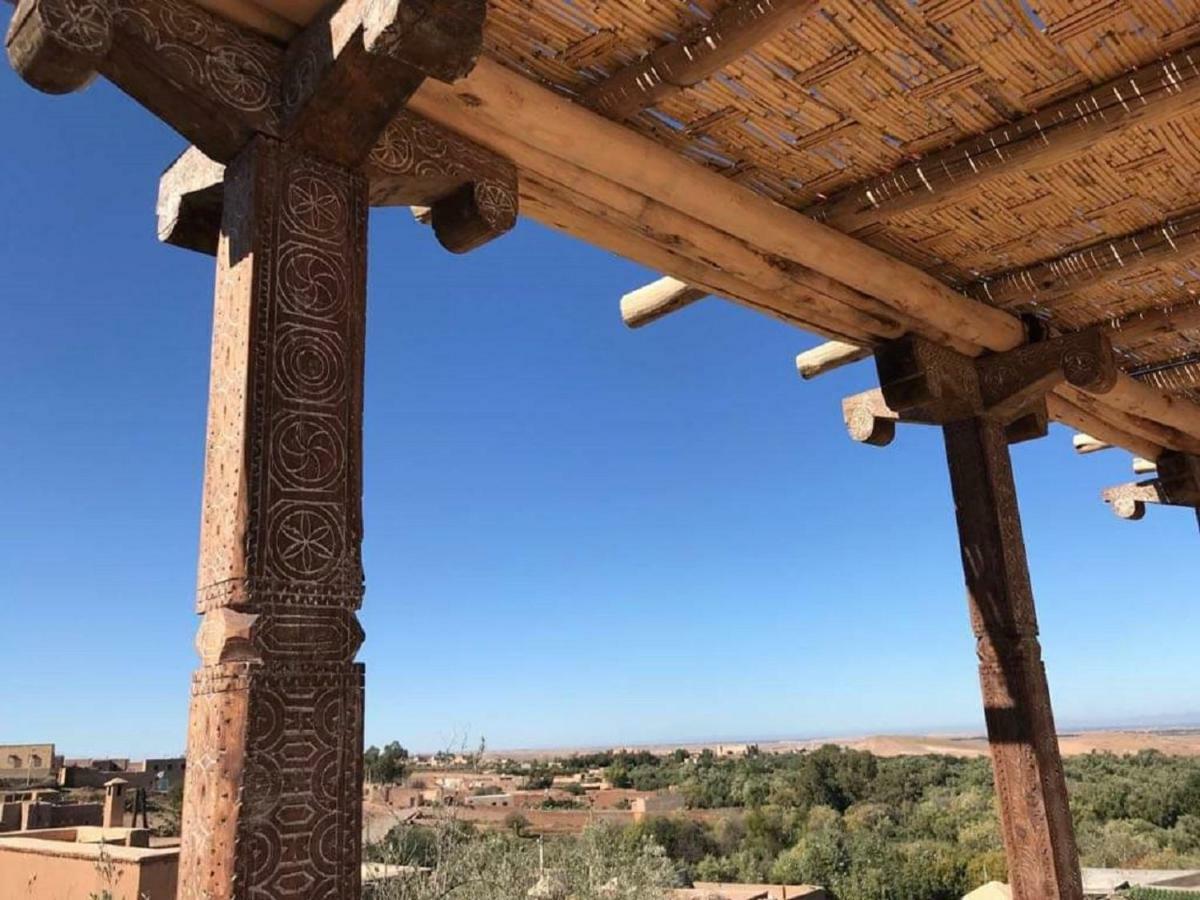 Tagadert Lodge Oumnas Екстериор снимка
