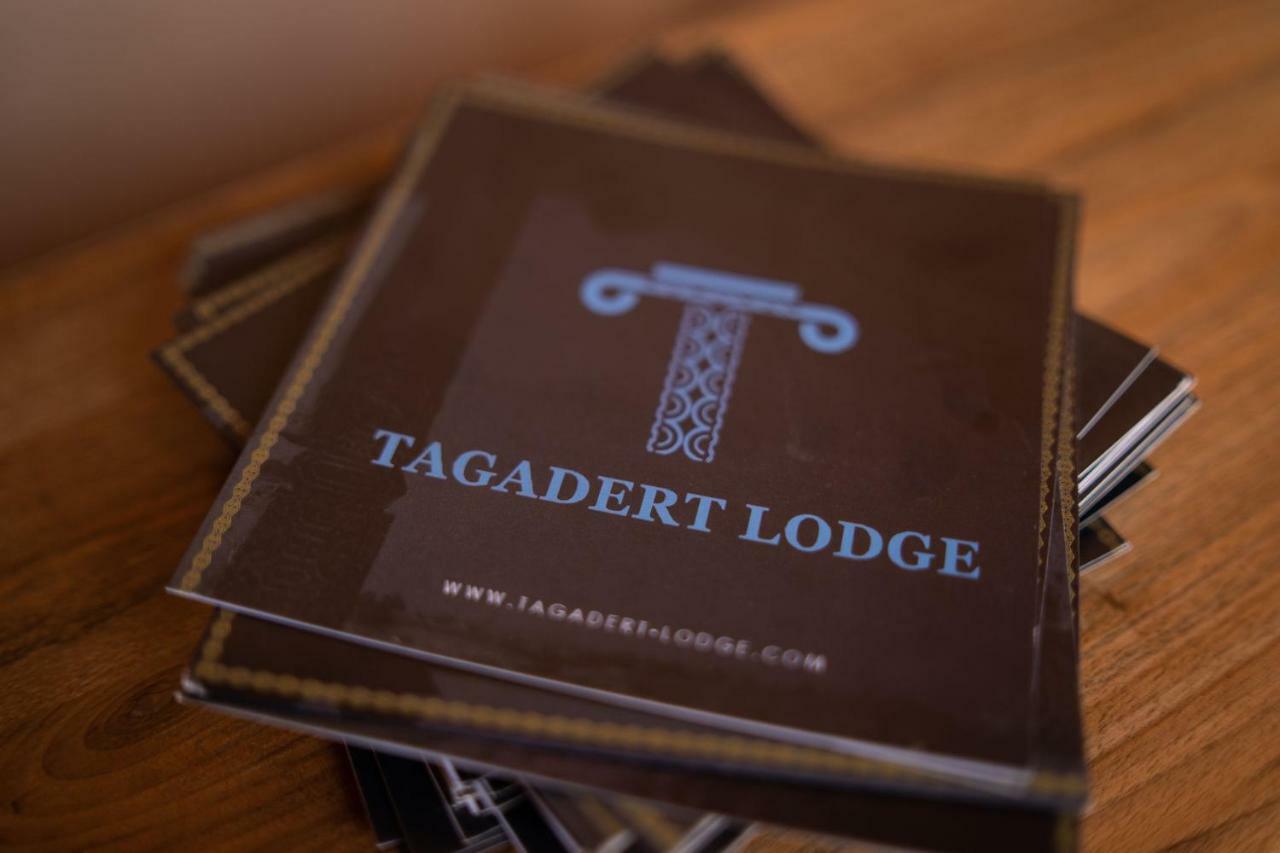 Tagadert Lodge Oumnas Екстериор снимка
